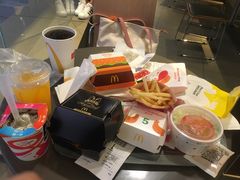 -麦当劳餐厅(龙平西路店)
