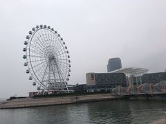 -琴岛之星摩天轮