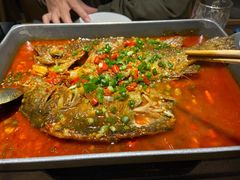 干锅臭鳜鱼-湘味淳(千禧街店)