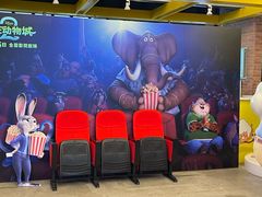 -CGV星星影城(颐堤港ScreenX店)