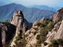 -黄山风景区