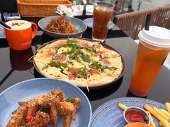 -埠口精酿夜景餐酒吧· BREWPORT BISTRO(长嘉汇重庆之眼店)