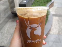 -瑞幸咖啡(未来国际大厦店)