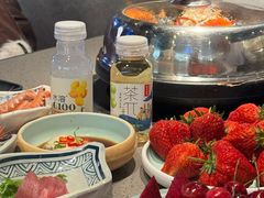 -乔哥铭洋海鲜自助(皇城恒隆广场店)