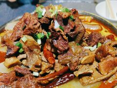-麻木老地方牛筋牛杂(长堤街店)
