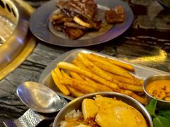 -义气烤肉餐吧(大族广场店)