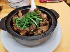 沙姜鸡-东兴黄鳝饭店(江洲店)