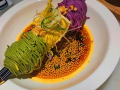 -绿茶餐厅(成都太古里店)