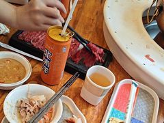 -乐宴·老北京铜火锅(八卦岭店)