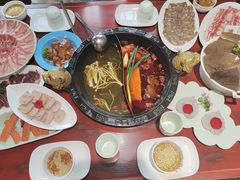 -重庆袁老四火锅(武进万达店)