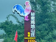 -秘密鸡地山庄