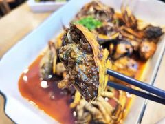 -文叔·湖北名小吃·小龙虾(华强北店)