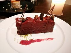 提拉米苏-金奥国际酒店温哥华扒房Vancouver Grill