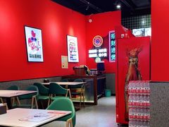 大堂-囍筷乐喜辣屋小鸡小鱼石锅煲(万达店)