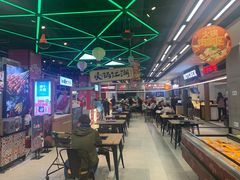 大堂-盒马鲜生(杨高南路店)