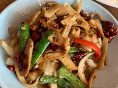 -胖老汉椒麻鸡清真新疆菜(西御街店)