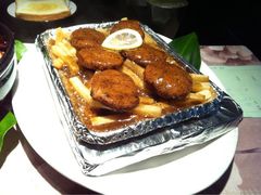 黑椒牛排-菩提素素食餐厅(晶郦馆店)