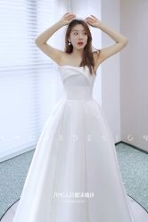 -AMOUR·爱沫婚纱礼服·小众设计品牌