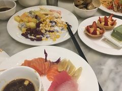 -城市名人酒店-喝彩西餐厅(名人城市广场店)