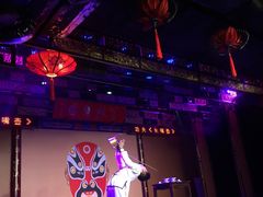 -盖碗儿梨园·变脸吐火·川剧(天府广场店)