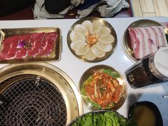 -炙城·韩式烤肉(南京东路店)