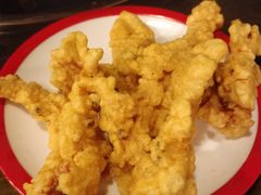 现炸黄金小酥肉-城门洞老火锅(胜利路店)