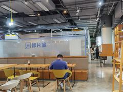-天真蓝照相馆(五角场百联又一城店)
