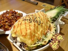 -恩你小木屋·韩式料理(南长街店)