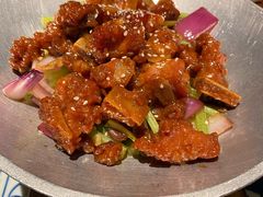 -绿茶餐厅(布吉万象汇店)