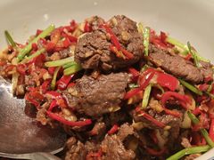 -川正旺江湖菜(三元桥店)