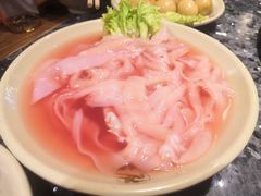 生抠鸭肠-蜀大侠火锅(寰球文化地标·总府店)