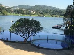 -白云湖畔酒店-湖畔餐厅