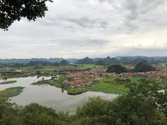 -普者黑风景区-青龙山