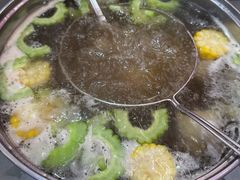 -官塘陈记鱼生·潮汕砂锅粥·牛肉火锅(潮枫路总店)