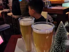 -The BREW·酿餐厅(浦东嘉里大酒店)