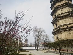 -辽代双塔