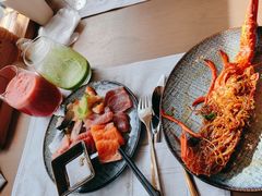 -青岛海天大酒店·1988全日餐厅