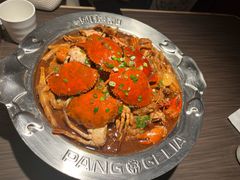 -胖哥俩肉蟹煲(石家庄长安万达店)