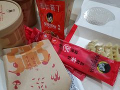-曼玲粥店(迈皋桥店)