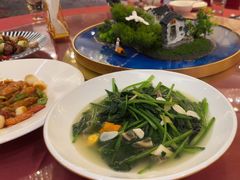 -豪廷轩中餐厅·特色云南菜(温德姆至尊豪廷大酒店)