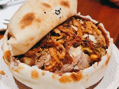 -ELI FALAFEL Lebanese&Mediterranean黎巴嫩美食(富城路店)