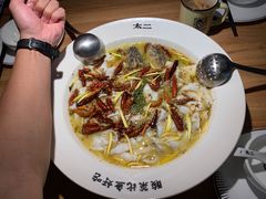 -新太二·鲜料川菜(花都融创茂店)