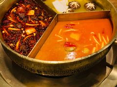 -湊湊火锅·茶憩(上海合生汇店)