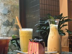 -BAKER&SPICE(安福路店)