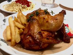 奥尔良烤鸡-卡朋西餐(悦汇城店)