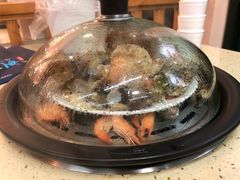 -港畔赶海蒸汽海鲜烧烤自助(仙螺岛店)