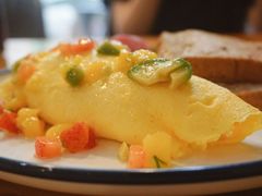 三文鱼牛油果蛋卷-AFS Cafe & Canteen(闽江二路店)