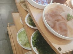 -蜀留香火锅(社会山店)