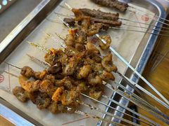 -叁宝烤肉• 西安烧烤(太乙路店)