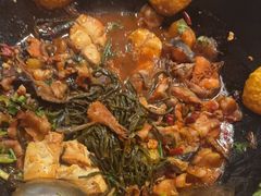 -江湖水乡铁锅炖魚(周庄嘉园店)